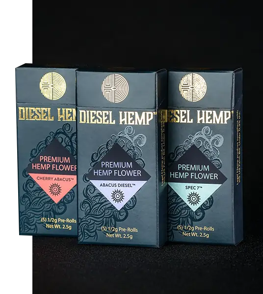 Hemp Packaging Boxes