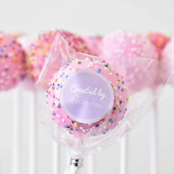 Custom Business Labels - Printed Labels