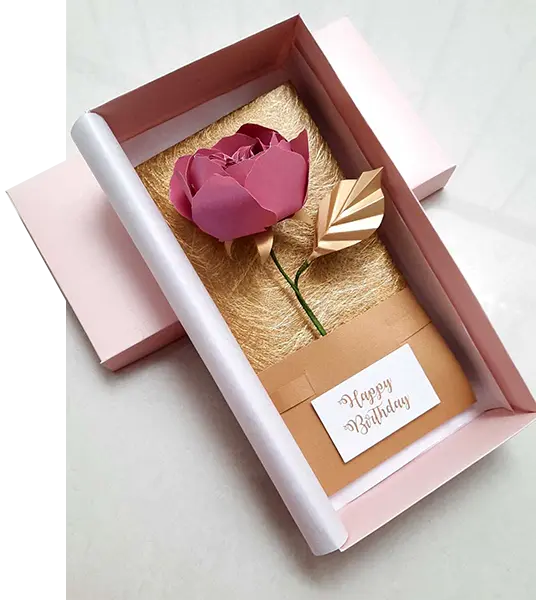 Custom Birthday Gift Boxes