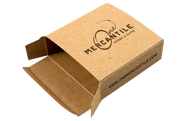 High-Quality Custom Brown Kraft Boxes