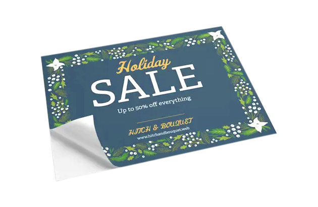 Custom Vinyl Stickers