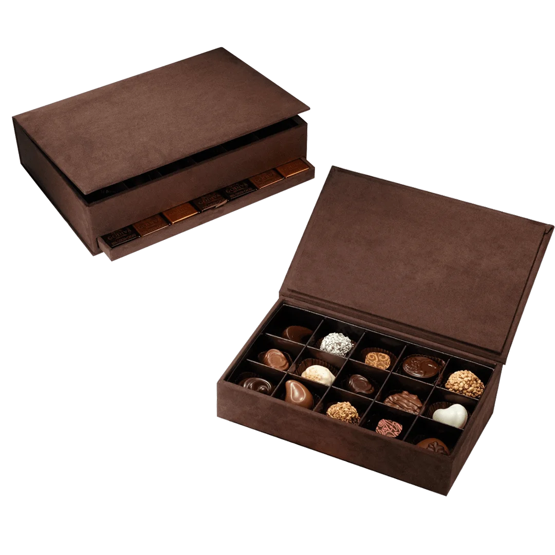 Custom Chocolate Packaging