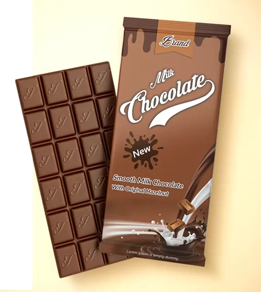 Custom Chocolate Packaging Boxes