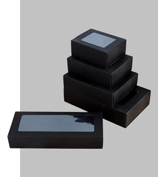 Custom Benecreat Boxes