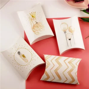 Gift Pillow Boxes