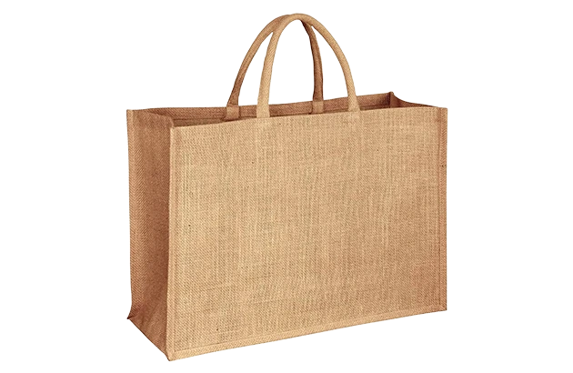 Custom Jute Tote Bags