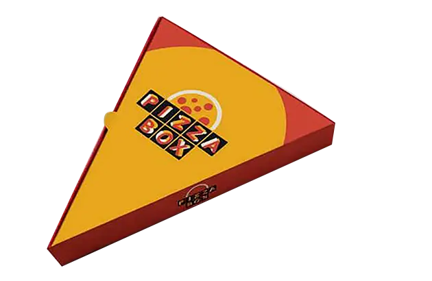 Custom Pizza Slice Boxes