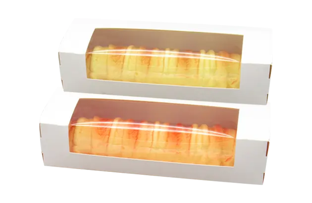 Custom Dessert Boxes - Bakery Boxes