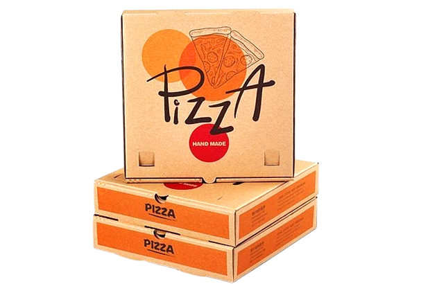 Custom Disposable Pizza Boxes