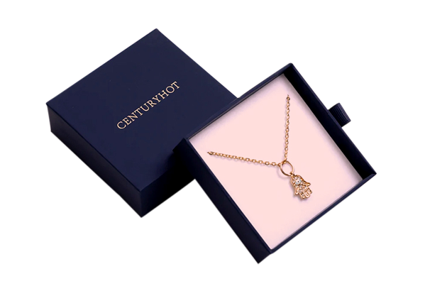 Custom Necklace Boxes