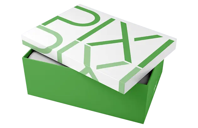 Custom Cardboard Shoes Boxes