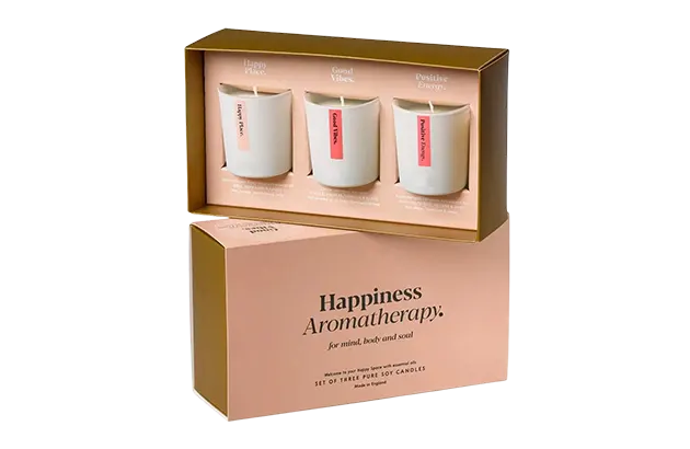 Custom Votive Candle Boxes