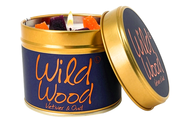 Custom Candle Tins - Metal Packaging