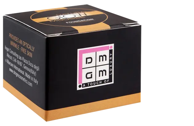 Custom Foundation boxes