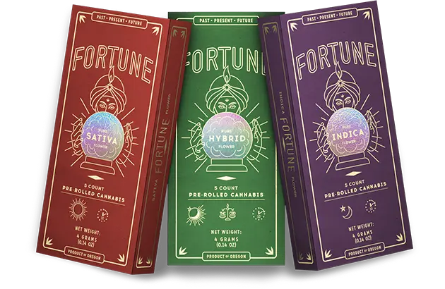 Cannabis Pre Roll Packaging