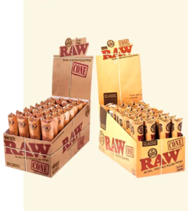 Pre Roll Cone Packaging