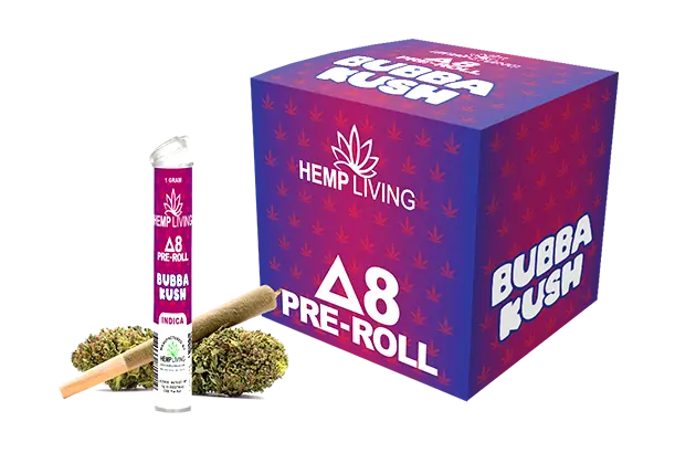 Delta 8 Pre Roll Boxes - FMK Packaging