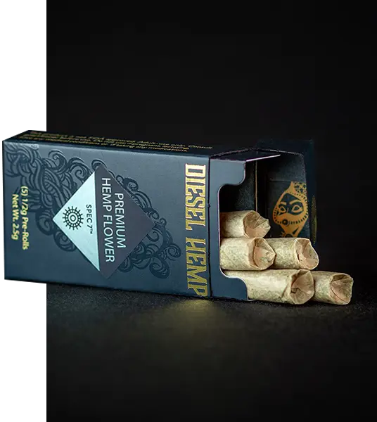 Luxury Pre Roll Packaging - FMK Packaging