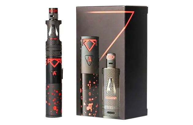 Custom Vape Cartridge Packaging