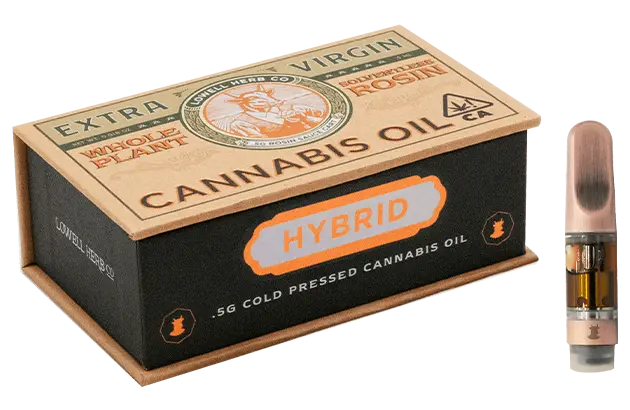 510 Vape Cartridge Packaging