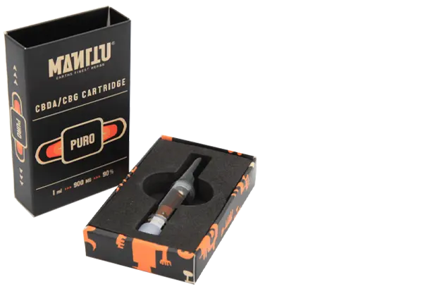 1ml Vape Cartridge Packaging