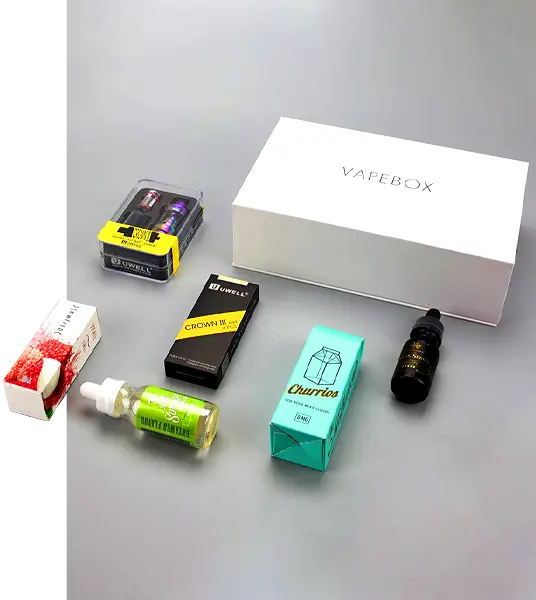Custom Vape Packaging