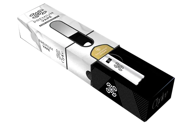 Custom Vape Packaging