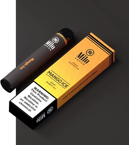 Disposable Vape Packaging