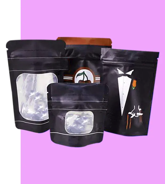 smell proof mylar bags