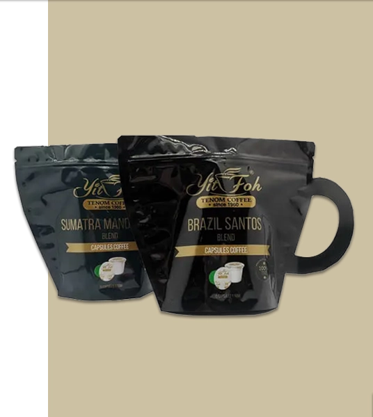 Custom Shaped Mylar Bags