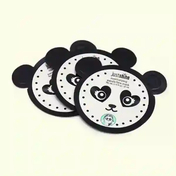 Custom Circle Mylar Bags - FMK Packaging