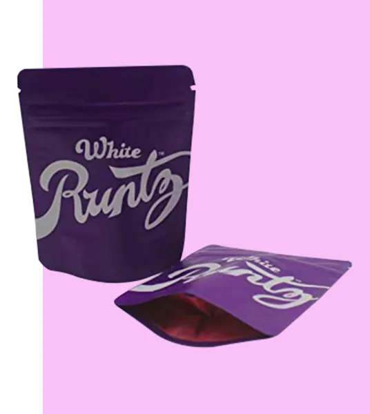 Custom Food Storage Mylar Bags