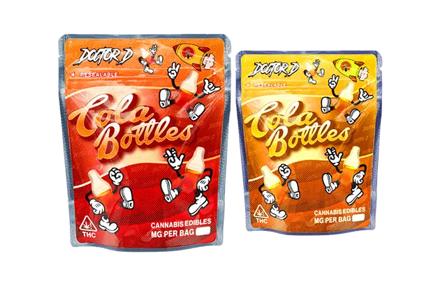 Custom Food Storage Mylar Bags