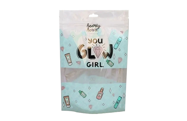 Custom Child-Resistant Mylar Bags