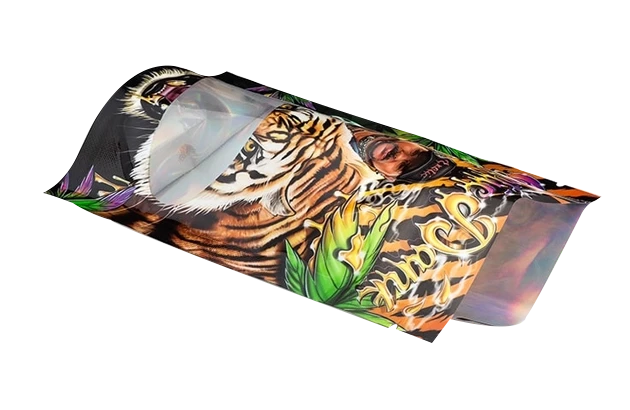 Unique & Exotic Mylar Bags Collection