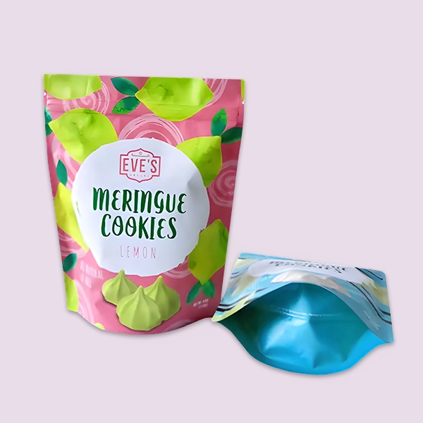 Custom Cookie Mylar Bags