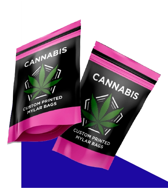 Custom Large Mylar Bags