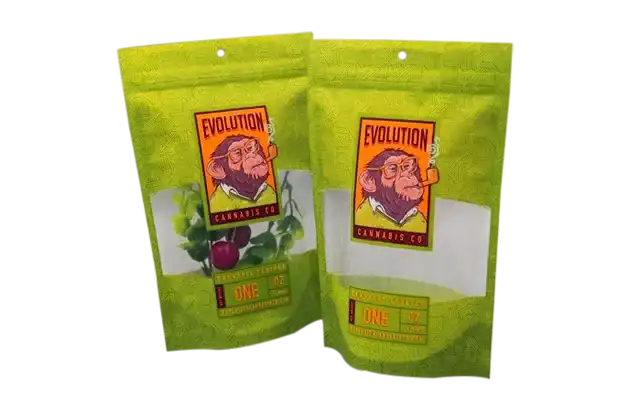 Custom Large Mylar Bags