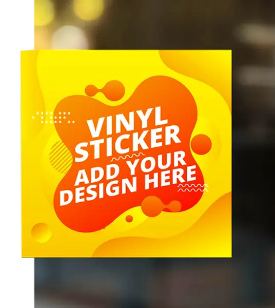 Custom Vinyl Stickers