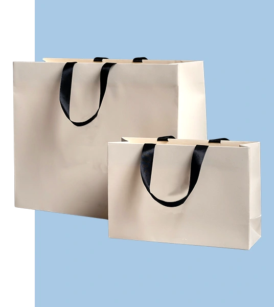 Custom Branded Paper Bags