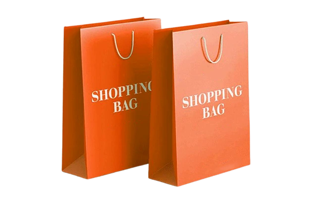 Custom Branded Paper Bags