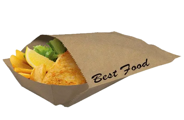 Custom Paper Food Trays