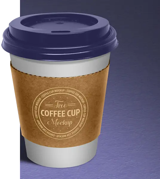 Custom Coffee Sleeves