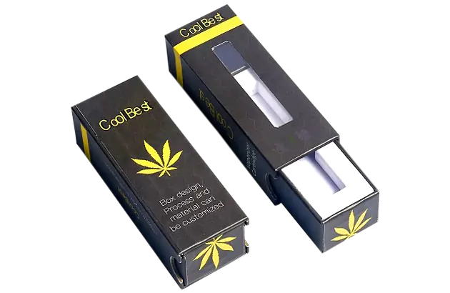 Custom Vape Packaging