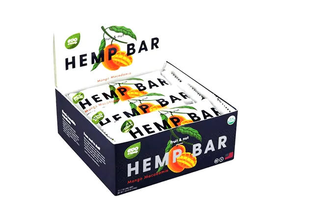 Custom Hemp Display Boxes