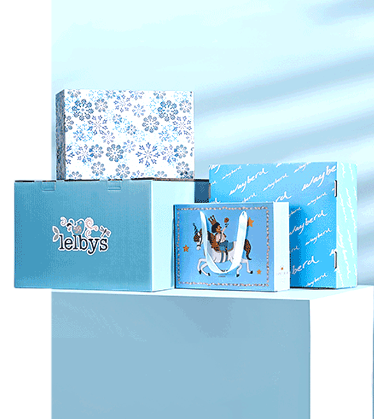 Christmas Gift Boxes Wholesale