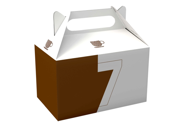 Custom Large Gable Boxes