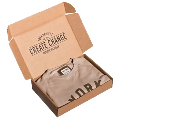 Custom Clothing Boxes - Wholesales