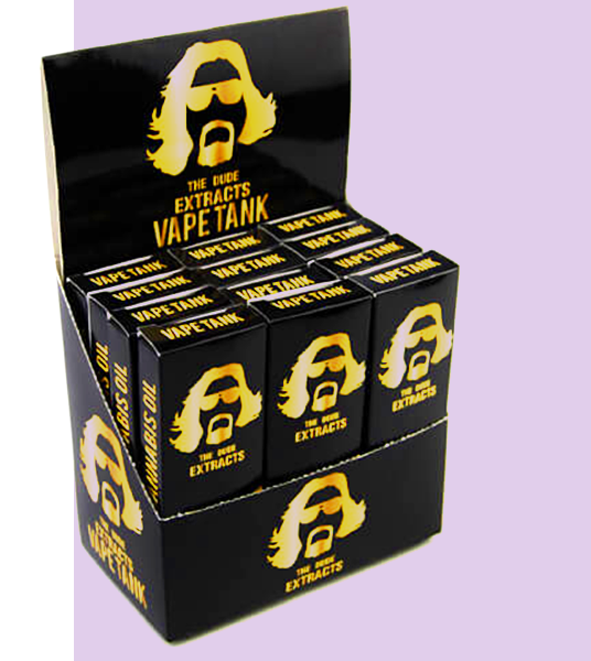 Custom Vape Packaging