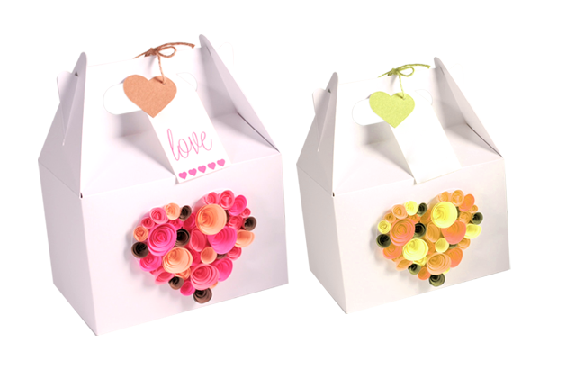 Gable Gift Boxes